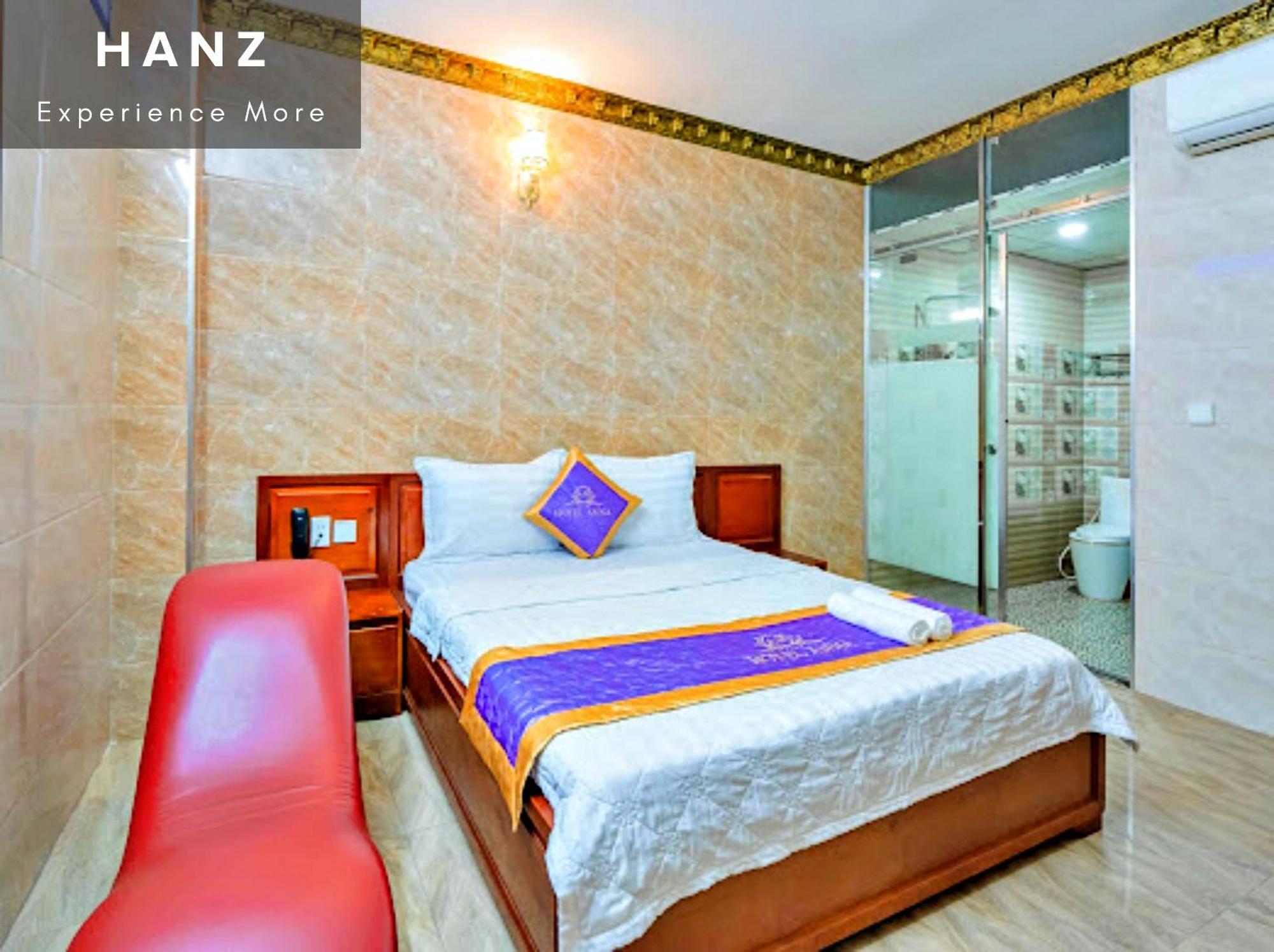 Hanz 148 Hotel Go Vap Ho Chi Minh City Room photo