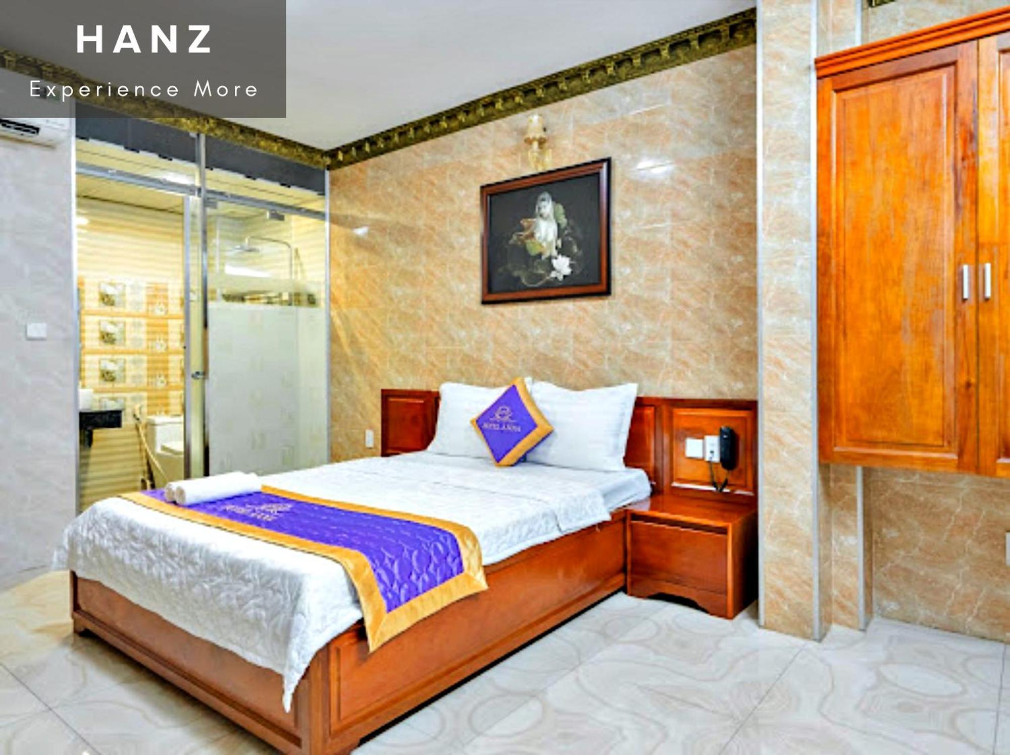 Hanz 148 Hotel Go Vap Ho Chi Minh City Room photo