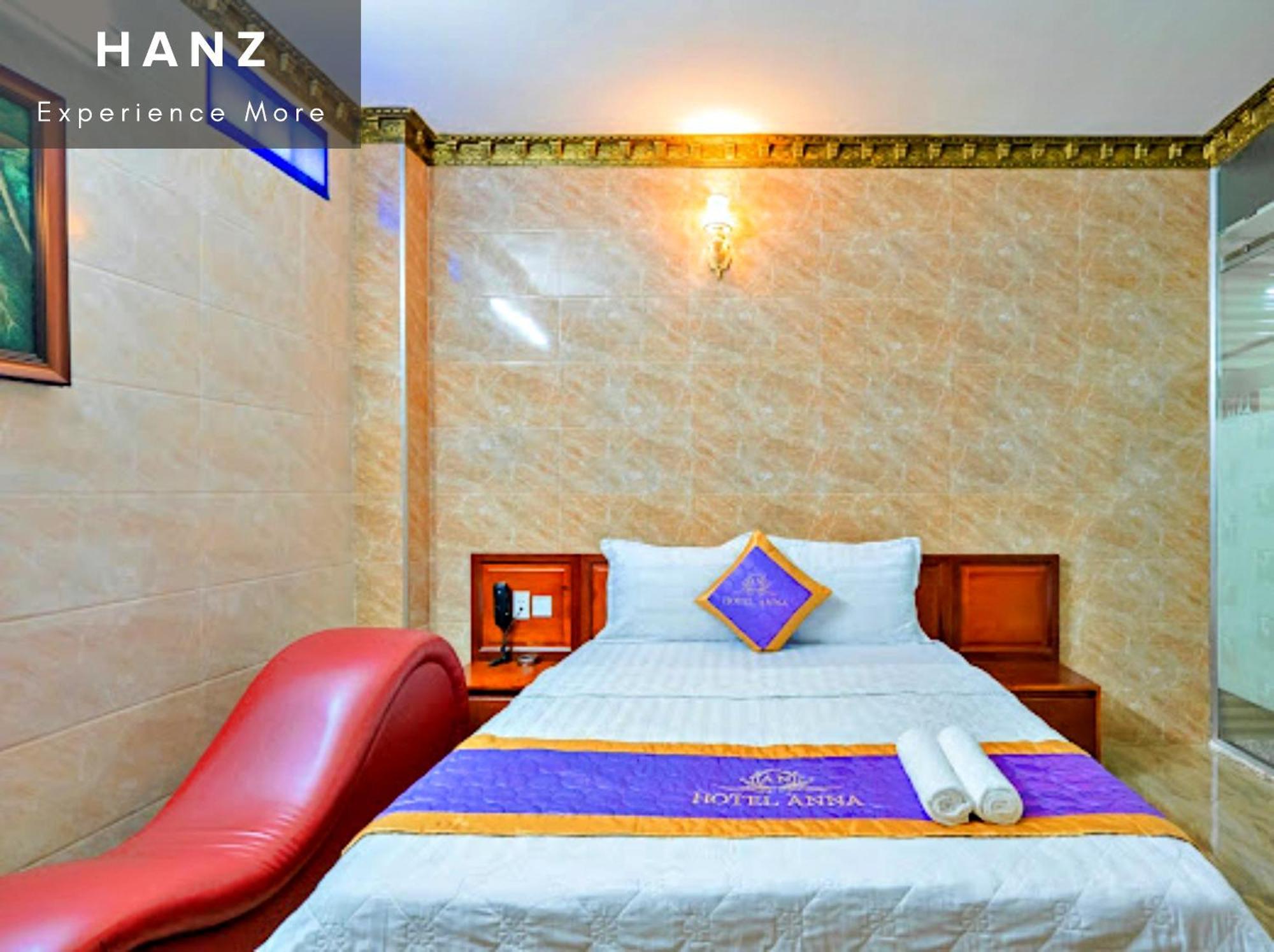 Hanz 148 Hotel Go Vap Ho Chi Minh City Room photo