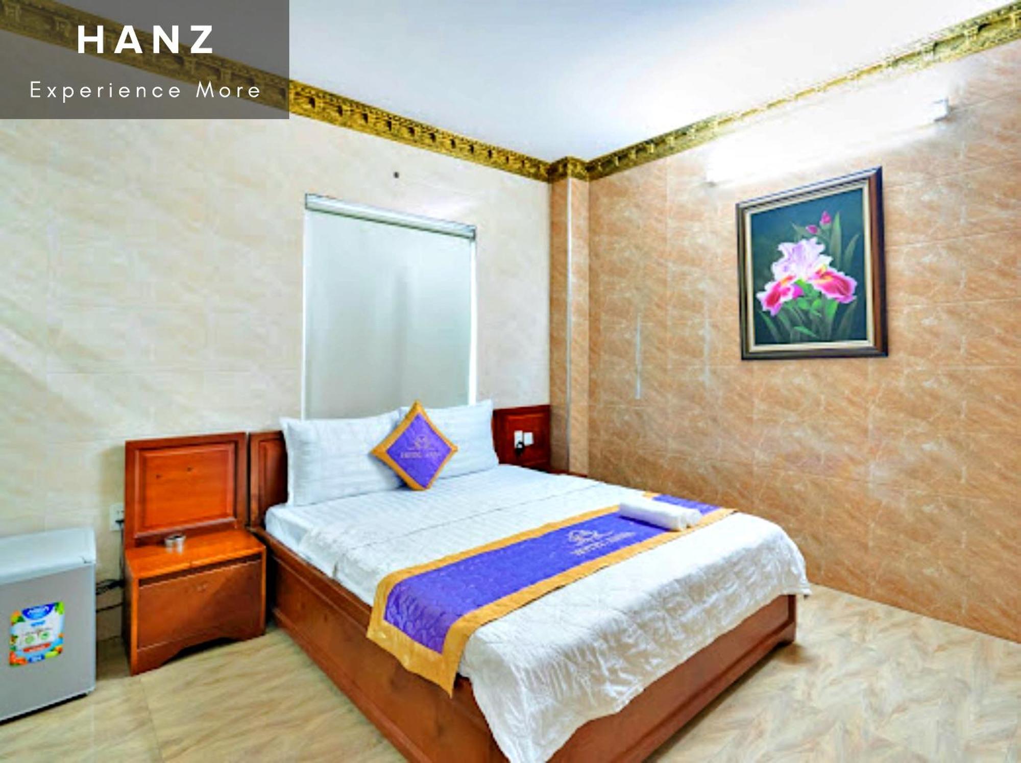 Hanz 148 Hotel Go Vap Ho Chi Minh City Room photo